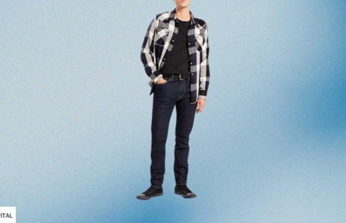 ¿Vaqueros Levi’s para hombre a casi la mitad de precio? Esta es la oferta estrella que ofrece Amazon este domingo