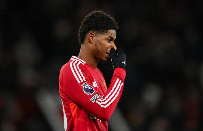 MU: Rashford provoca un maremoto en el vestuario