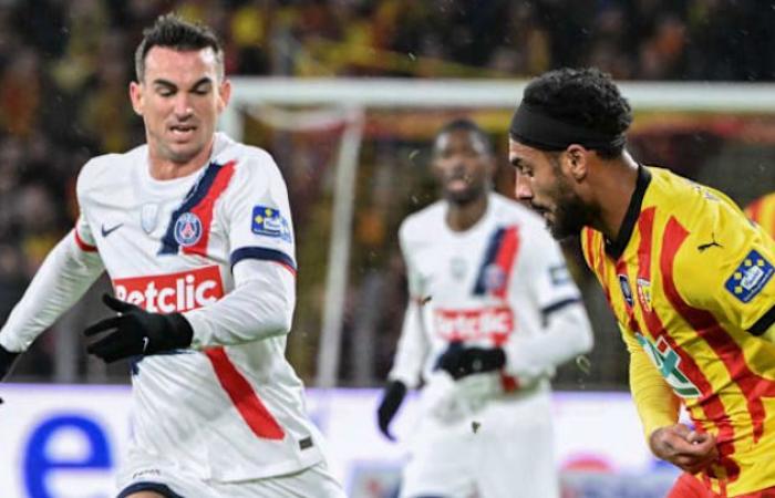 RC Lens – PSG (1-1,3-4): Los resultados de los parisinos, clasificados tras la tanda de penaltis