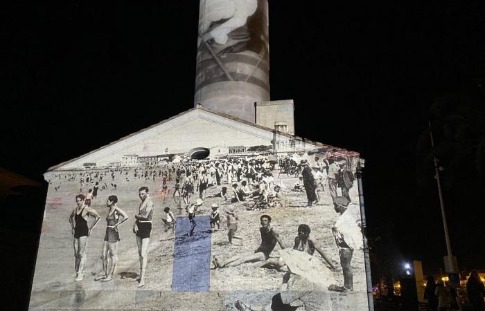 DATO DEL DÍA Una mirada retrospectiva en imágenes al sublime espectáculo de luz y sonido de Grau-du-Roi