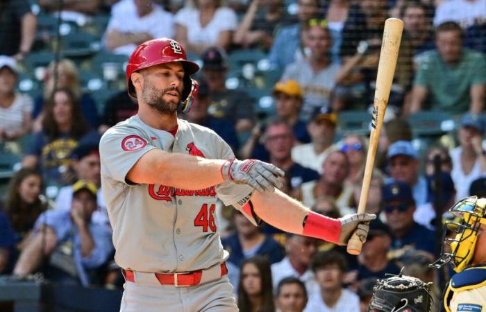 Los Yankees apostaron por el veterano Goldschmidt, con el objetivo de revivir los días dorados.