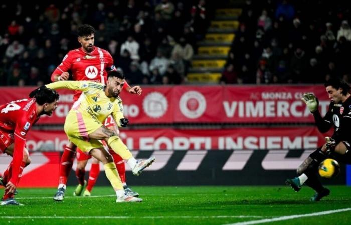 Fútbol | Serie A | Monza-Juventus 1-2 | Goles de McKennie, Birindelli, González