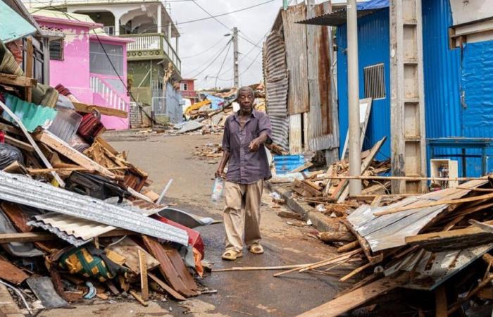 El número de muertos asciende a 94 en Mozambique