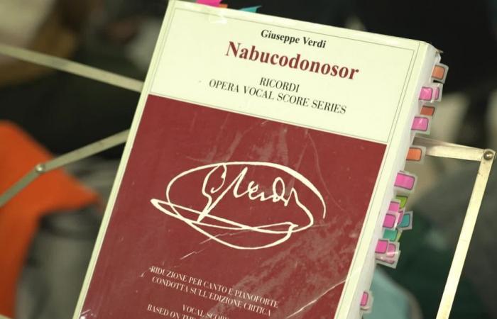 VIDEO. “¡Un gran, gran placer!” 70 coristas preparan Nabucco de Verdi, el futuro espectáculo de Labopéra en Dordoña