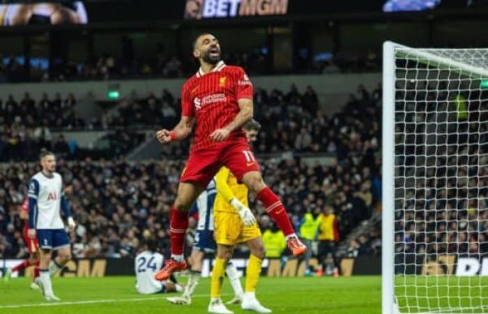 Tottenham 3-6 Liverpool: ¿No estás entretenido? -Liverpool FC