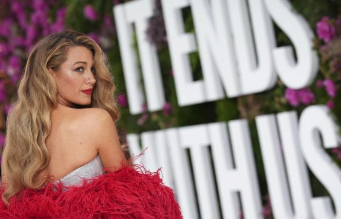 Blake Lively acusa al director Justin Baldoni de acoso y difamación