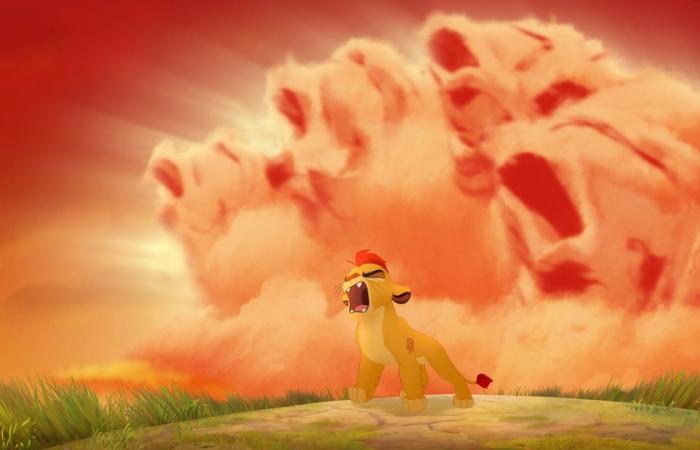 Mufasa, como la película de Barry Jenkins, reescribe la historia de El Rey León