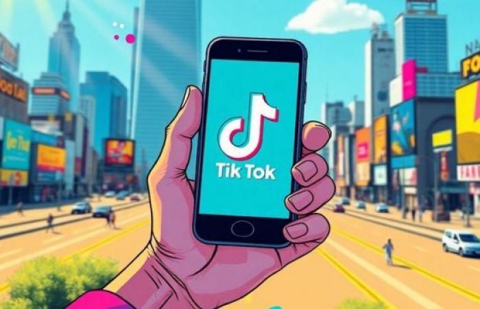 Trump hoy se abre a TikTok y su estadía en USA: ¿lo logrará?