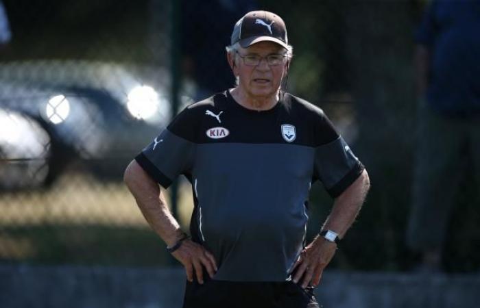 Muere la figura del centro de entrenamiento del Girondins de Burdeos, Pierre conocido como “Pierrot” Labat