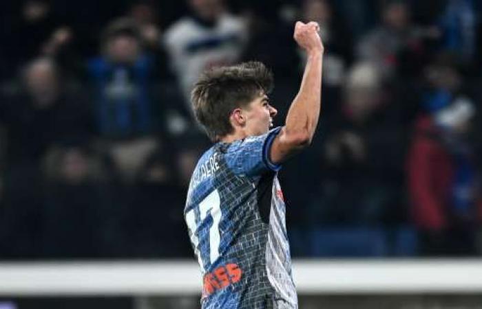 Atalanta sufre pero vuelve a ganar, 3-2 en Empoli: undécima victoria consecutiva