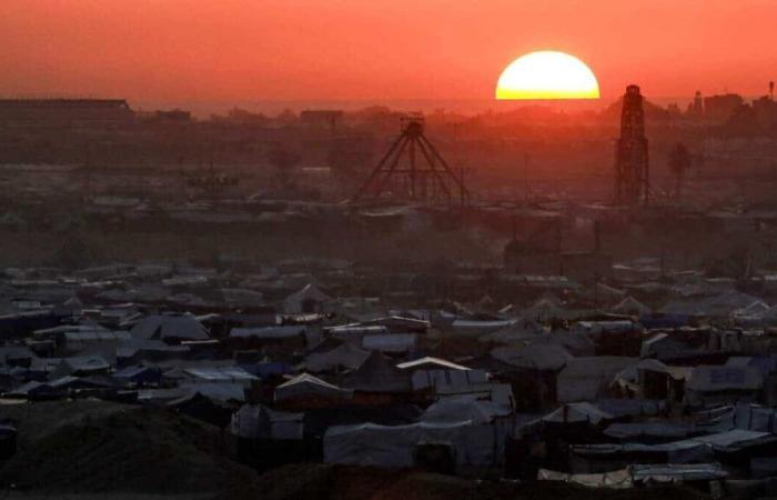 Norte de Gaza: sólo unos diez camiones entregaron alimentos y agua en dos meses y medio