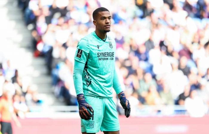 FC Nantes Mercato: el Kita ha tomado una decisión radical para el futuro de Lafont