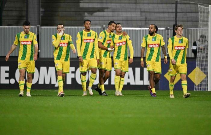 Copa de Francia: “Les vamos a traspasar 13.000 euros aunque tengan un presupuesto millonario”… El enfado del club Drancy hacia el FC Nantes