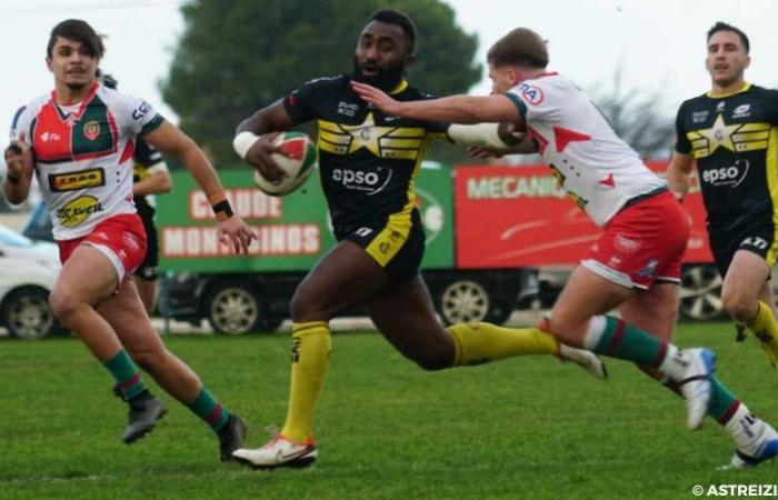 Super XIII – Pia gana al final del suspenso contra Carcassonne – Rugby League