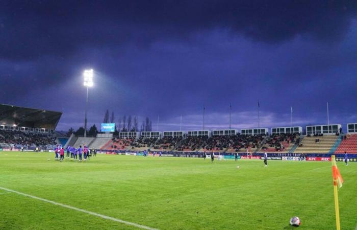 El caso de Tours-Lorient debería decidirse el lunes.