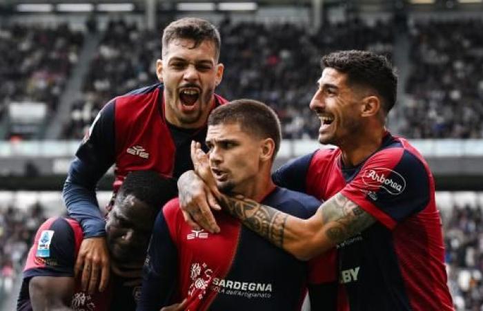 Cagliari, partido de mucha tensión en el Penzo. Objetivo tres puntos