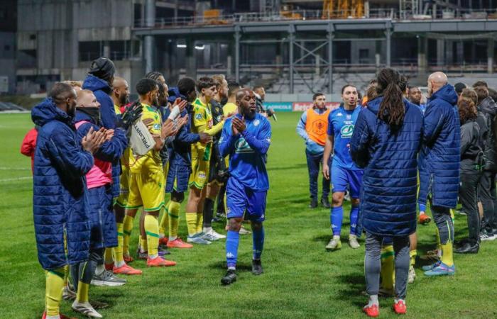 Copa de Francia: “Es pequeña”… Nantes no dejó su parte de los ingresos a Drancy, el furioso club amateur