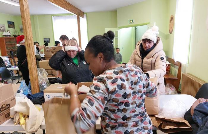 Después del ciclón en Mayotte, cerca de 800 paquetes recogidos en solidaridad en San Pedro y Miquelón