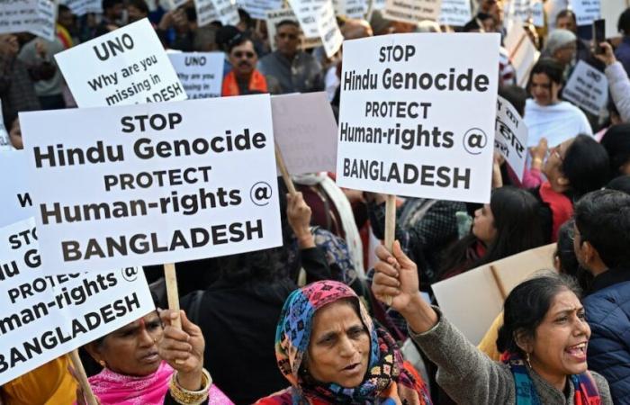 Bangladesh: minorías en la incertidumbre tras la revolución