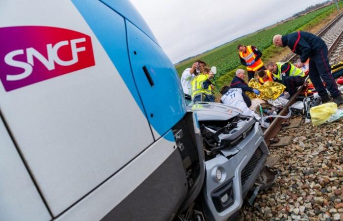 Dos heridos trasladados urgentemente en avión, muerte de un cantante… la noticia de la semana en Sena y Marne