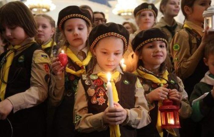 Cardenal Pizzaballa a los cristianos de Gaza: sois la luz de la Iglesia