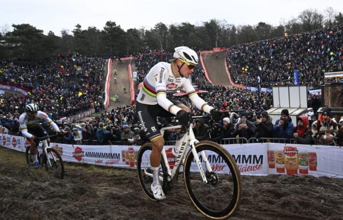 Ciclocross – Copa del Mundo: Los corredores inscritos en Zonhoven