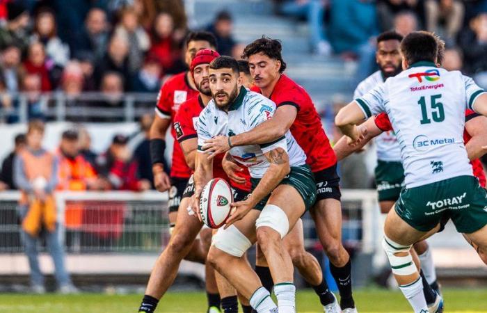 Top 14 – Un agujero negro y preguntas para Pau tras la derrota en Toulon