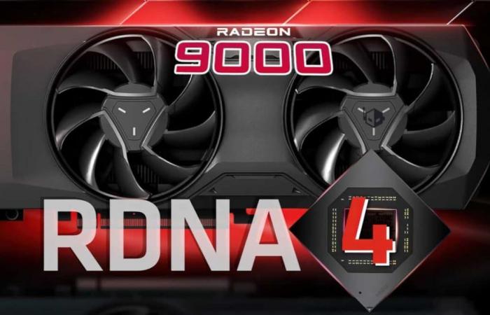 AMD Radeon RX 9070 XT y ya no RX 8800 XT: ¿un nuevo nombre?