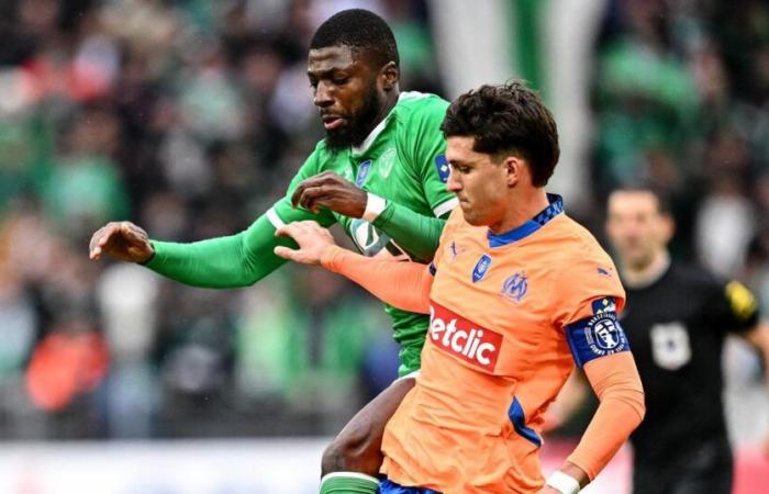 EN VIVO – Copa de Francia: Saint-Étienne ya se hunde contra el OM, Rennes se recupera en Burdeos… Siga el multiplex de los 32º de final