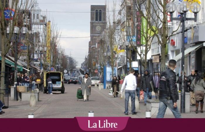 Sensación de inseguridad en el centro de La Louvière: “Este evento fue la culminación de una serie. Todo esto es preocupante”