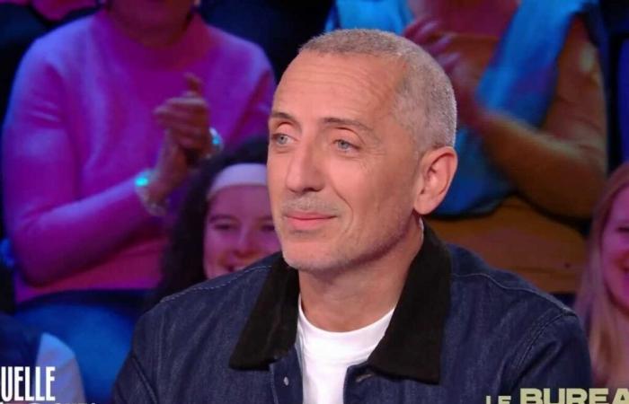 sapiosexual, Gad Elmaleh le hace una revelación inesperada a Léa Salamé