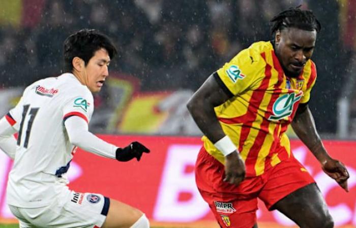 RC Lens – PSG (1-1,3-4): Los resultados de los parisinos, clasificados tras la tanda de penaltis