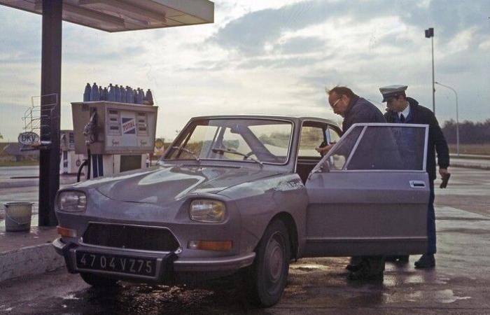 Cuando Citroën presagió el programa Ferrari XX con su M35