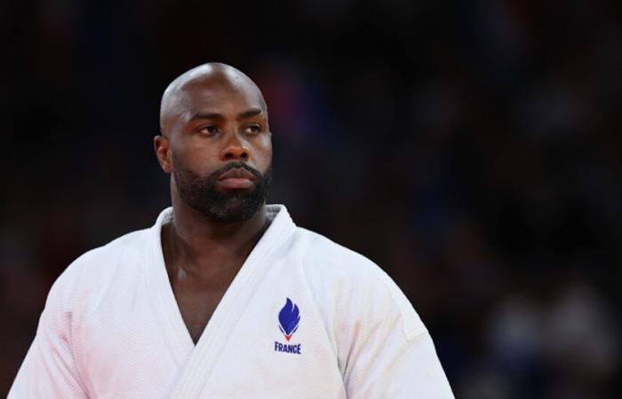 Teddy Riner se perderá el Grand Slam de París 2025 por operarse del codo