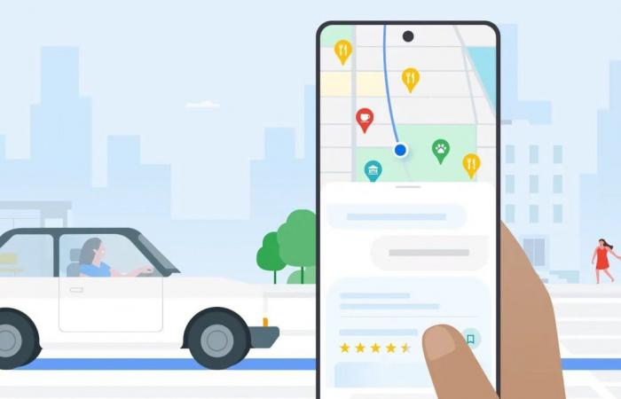 Google Maps se renueva con IA