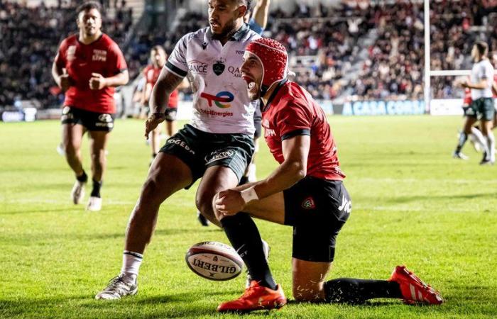 La Rochelle con valentía, Toulon pasa 4º