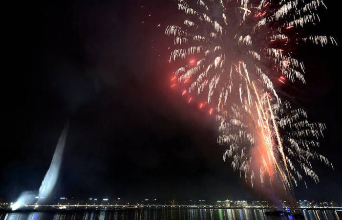 La ciudad de Ginebra organiza una vez más una fiesta en la margen izquierda