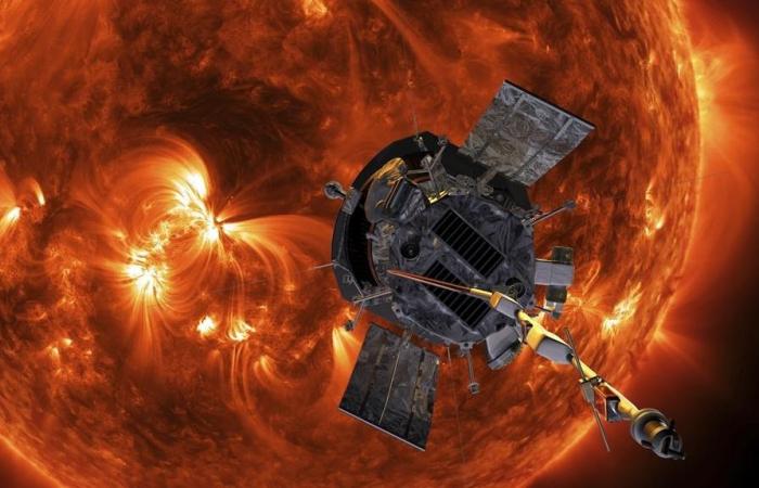 Parker Solar Probe pretende acercarse al sol más que nunca