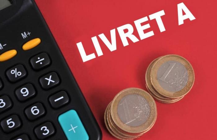 sus ahorros en Livret A, LDDS y LEP amenazados a partir de febrero de 2025