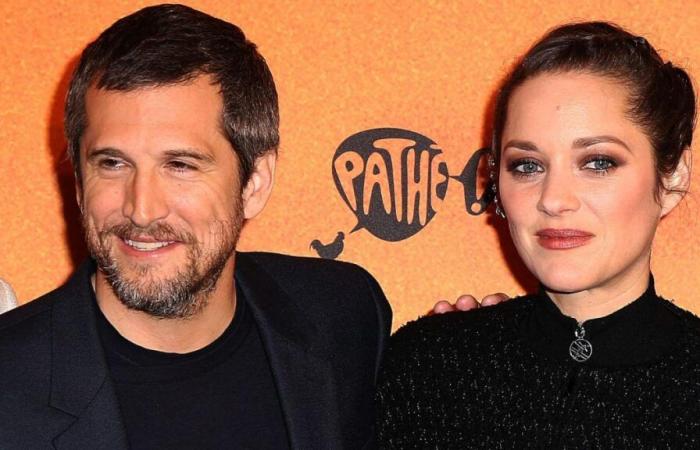 Guillaume Canet habla como pocas veces de su relación con Marion Cotillard