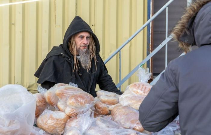 La demanda se dispara en los bancos de alimentos