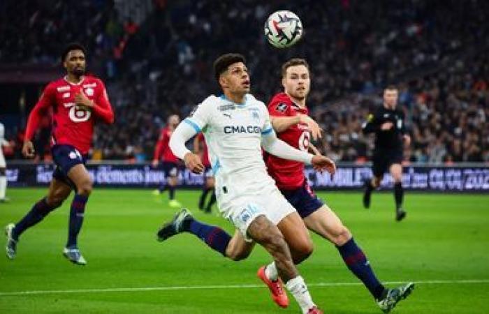 un choque del OM-Lille, el pequeño Thumb Espaly contra el Lens o el PSG… El sorteo completo de los octavos de final