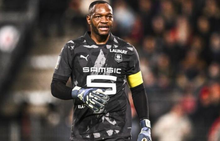 Sobre Mandanda: “Su carrera es simplemente ejemplar. Es mi hermano, pero tengo mucho respeto por lo que hizo”.