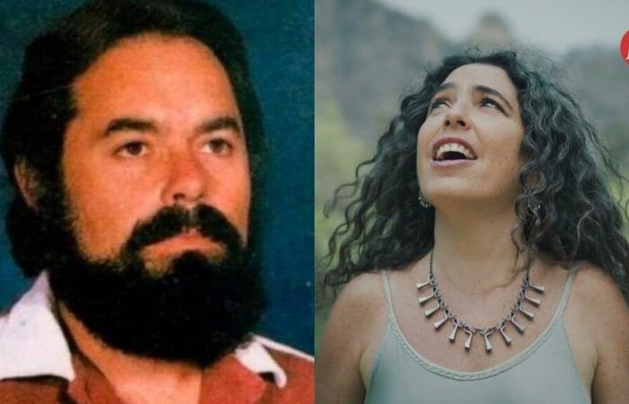 Estusha, hija de Jacobo Grinberg, critica el documental sobre su papá- Grupo Milenio