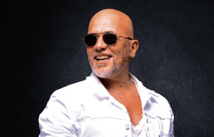 Concierto de Pascal Obispo en Musiks en Manosque 2025