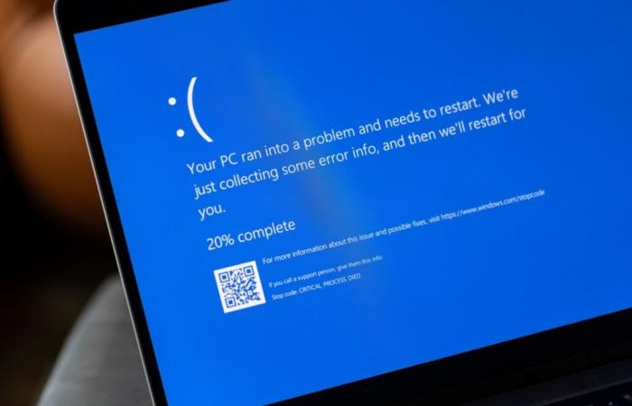 Esta característica oculta de Windows puede salvar su PC en solo minutos