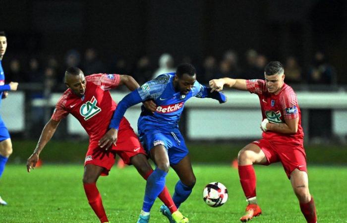 DIRECTO. Union Saint-Jean – Mónaco en la Copa de Francia: ¡los aficionados del Alto Garona desafían al equipo europeo en el Estadio! Sigue el partido en vivo