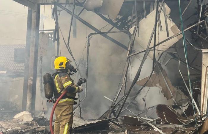 El mundo en breve | Nueve muertos en accidente aéreo en Brasil; La Fontana de Trevi reabre tras su limpieza