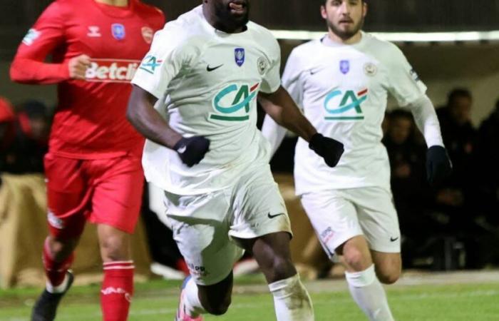 US Thionville Lusitanos eliminado en penales ante Valenciennes