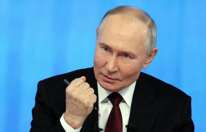 Putin promete aún más “destrucción” a Ucrania